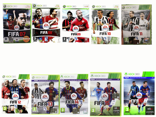Fifa xbox 360 - fifa,