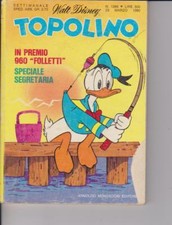 1980 03 23 - MICKEY MOUSE -