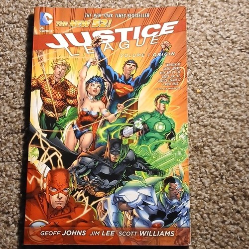 Comics justice league - comics,