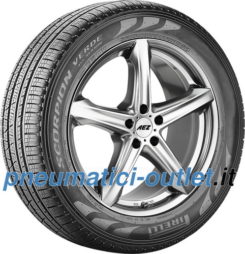 Pirelli scorpion verde - pirelli,