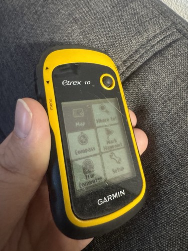 Garmin etrex navigatore - 10,