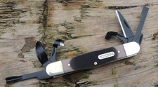 Schrade old timer splinter - timer,