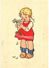Giovanni MESCHINI - BIMBA con
