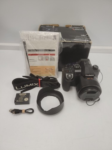 Panasonic lumix - (9843294),