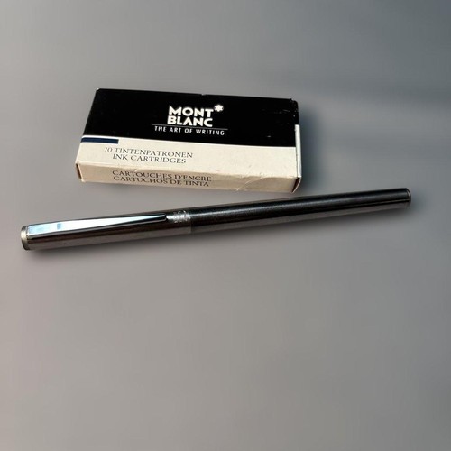 Montblanc penna stilografica - montblanc,