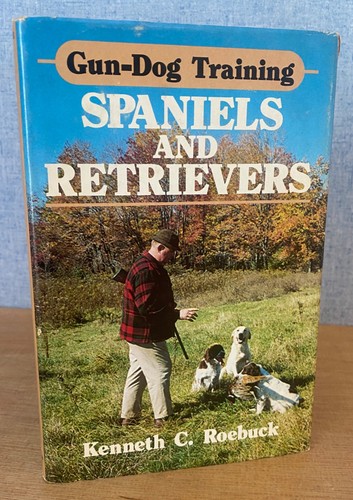 Gun dog training - training:, and