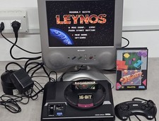 Sega Mega Drive Console NTSC