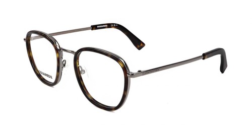Occhiali vista dsquared2 d2 - occhiali, da