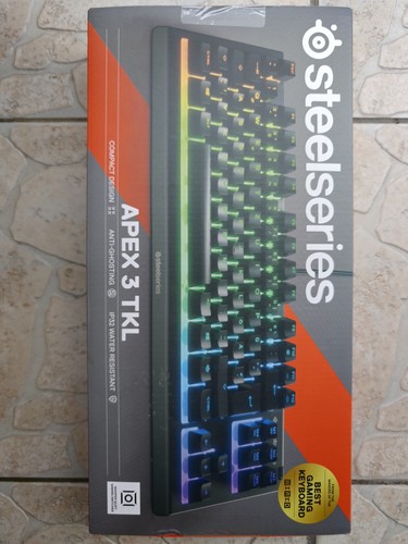 Steelseries apex tkl - apex,