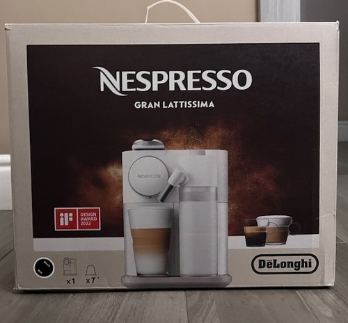 Nespresso longhi en650 b - nespresso, en650.b