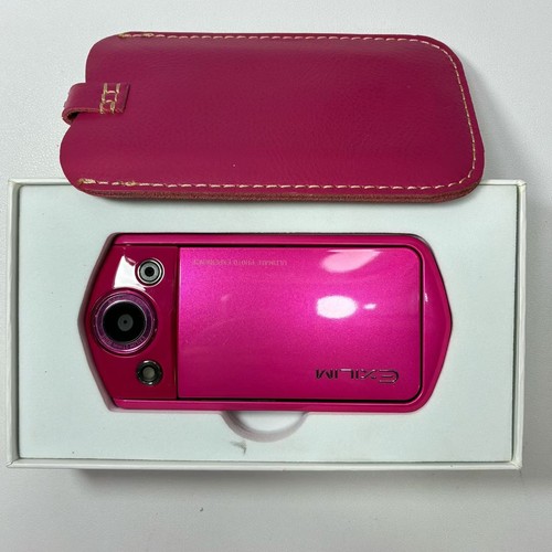 Casio tr350 fotocamera - casio,