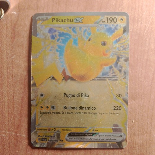 Carte pokemon ita rare - pokemon,