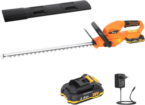 Tagliasiepi batteria 18v - a,