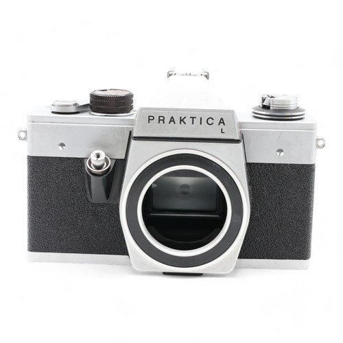 Praktica alloggiamento corpo - praktica, l
