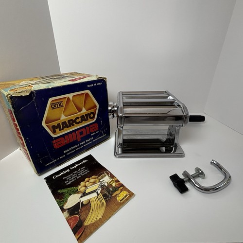 Macchina per pasta vintage