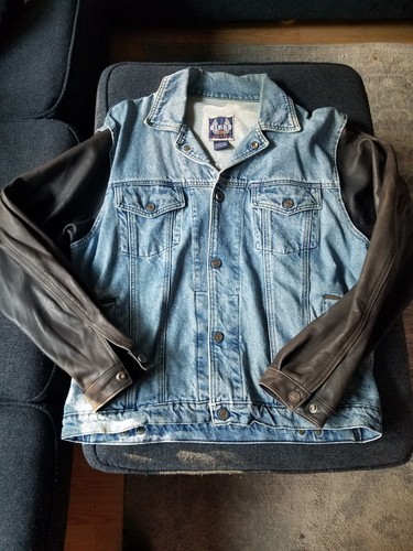 Giacca moto harley biker - giacca,
