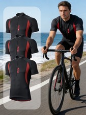 Maglia ciclismo uomo sport