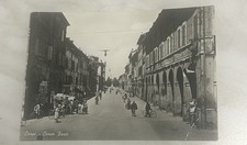 Cartolina carpi corso - carpi,