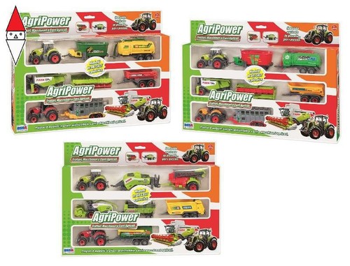 Modellino ronchi supertoys - modellino,