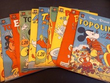 Albi della rosa 1/10 Anastatica