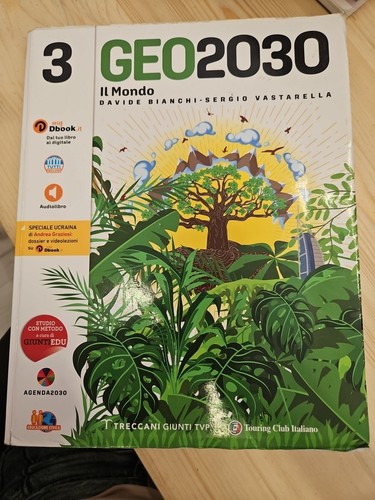 Geo2030 vol mondo - vol, mondo''
