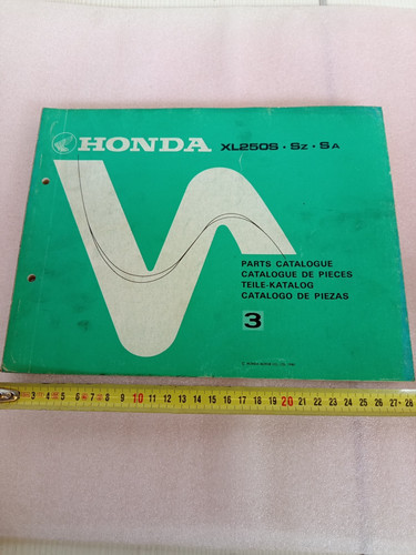 Catalogo ricambi parts - catalogo,