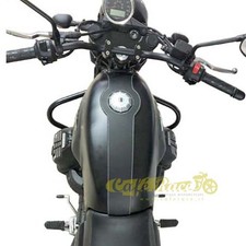 Tank cover tank band black