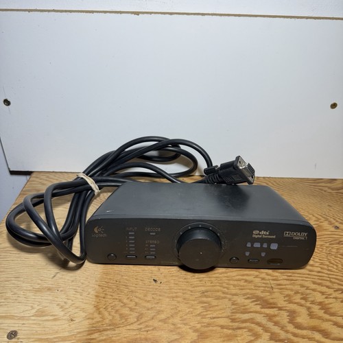 Logitech z906 speaker - z906,