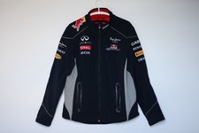 Giacca Softshell Red Bull