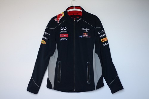 Giacca softshell red bull - softshell,
