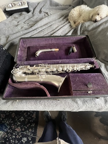Sassofono vintage 1919 conn - 1919,