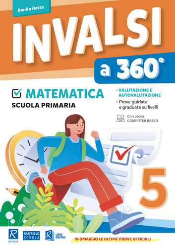 Invalsi 360 matematica - invalsi, a