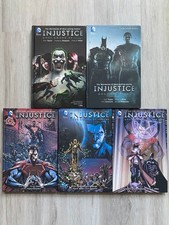 Injustice: Gods Among Us HC -