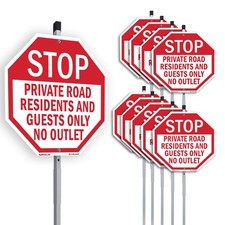 Stop Private Road Residents