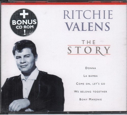 Ritchie valens story set - ritchie,