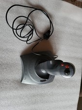 Logitech Wingman Extreme Model 3002 Vintage Joystick Flight-Stick Teildefekt 