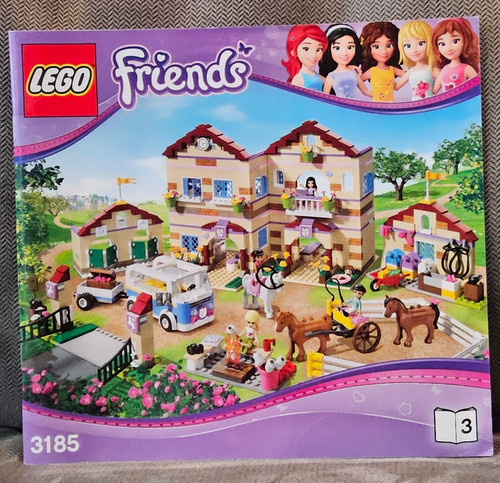 Lego manuale istruzioni solo - manuale,