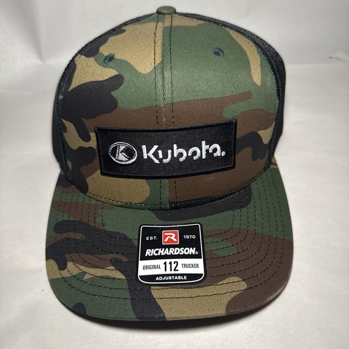Kubota cappello camionista - cappello,