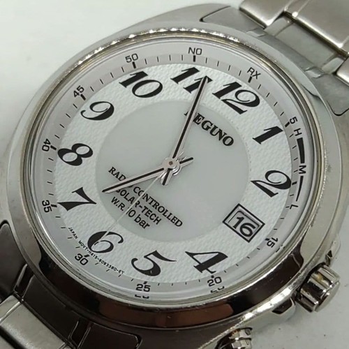 Orologio solare radiocomandato