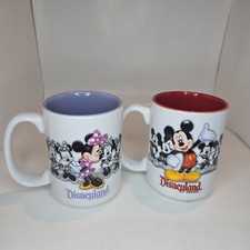 Disney Parks Lui e Lei Minnie