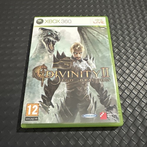 Divinity ego draconis - ii,