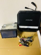 Alpine car unit - alpine, av