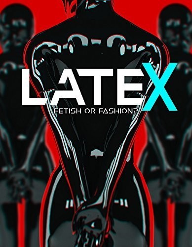 Latex fetish fashion used - fetish,