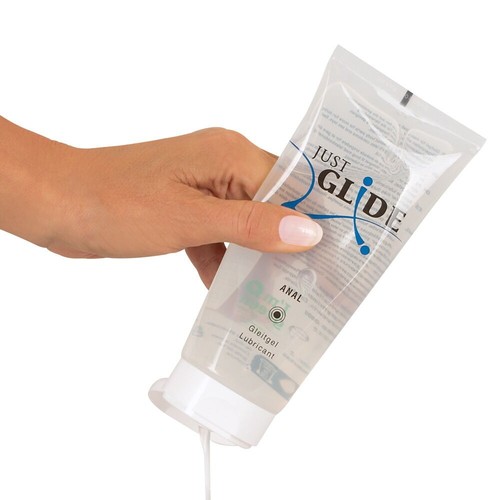 Just glide anal lubrificante - just,