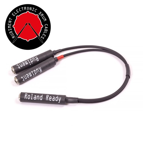 Roland ready drum trigger - ready,