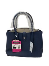 Borsa tote D.KELLY in pelle