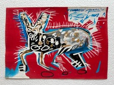 Jean-Michel Basquiat (fatto a