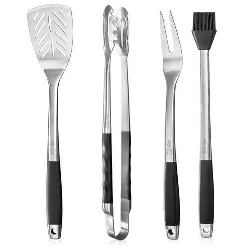 Set utensili per barbecue - set,