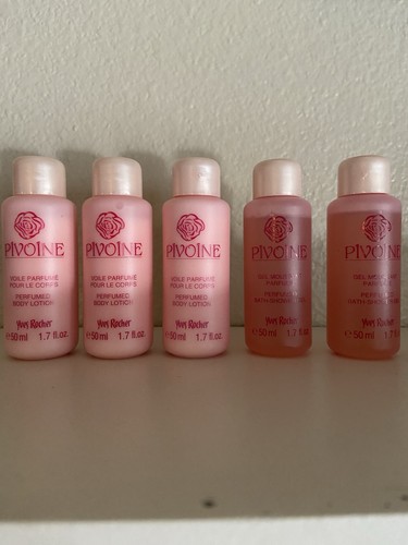 Yves rocher pivoine perfumed - rocher,