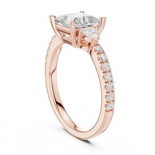 Anello Principessa Taglio 1,9